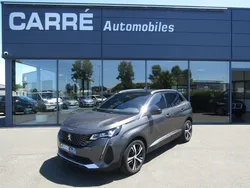 Peugeot 3008 1.5 BLUEHDI 130CH S&S GT EAT8