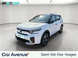 CITROEN e-C3 Aircross 113 ch autonomie étendue Max