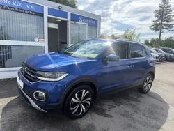 Volkswagen T-CROSS 1.0 TSI 110CH STYLE DSG7