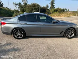 BMW 530 e iPerformance Pack M