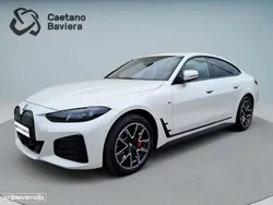 BMW i4 eDrive40 Pack Desportivo M