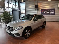 Mercedes glc 250d 4 matic 9 g tronic fascination garantie 1 an
