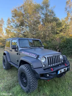 Jeep Wrangler 2.8 CRD MTX Sport 4L