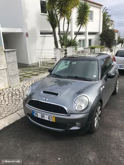 MINI 3 Portas Cooper S