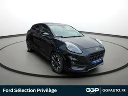 Ford Puma 1.0 Flexifuel 125ch S&S mHEV ST-Line X