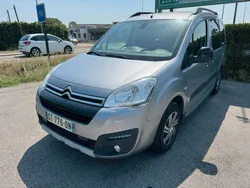 Citroen Berlingo 1.6 HDi 110Ch Shine GripControl