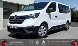 Renault Trafic 9 Places 1° Main 2.0 DCI 150cv Zen Sans ADBLUE Entretien complet Renault