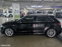 Audi A3 Sportback 1.6 TDI S-line