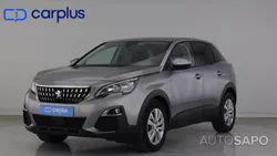 Peugeot 3008 1.5 BlueHDi Active de 2019