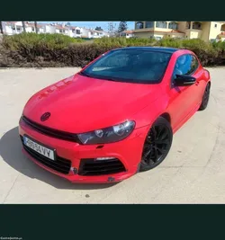 VW Scirocco 2.0 TFSI