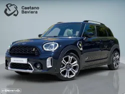 MINI Countryman Cooper SE ALL4 Northwood Edition Auto
