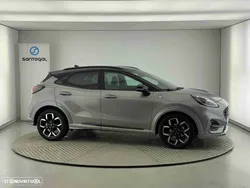 Ford Puma 1.0 EcoBoost MHEV ST-Line X Aut.