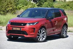 Land Rover Discovery Sport 2.0 P200 200ch Flex Fuel R-Dynamic SE
