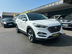 Hyundai Tucson 2.0 CRDI 136ch Creative