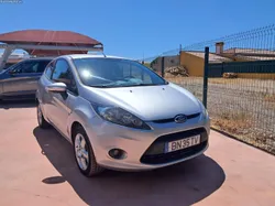 Ford Fiesta 1.4 TDCI