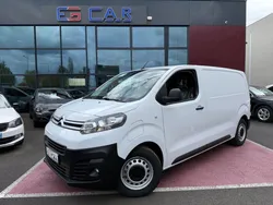 Citroën Jumpy Fourgon M électrique 100KW 136ch STOCK