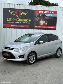 Ford C-Max 1.6 TDCi Titanium Edition S/S