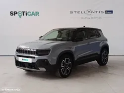 Jeep Avenger 1.2 GSE T3 Summit