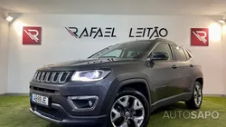 Jeep Compass 1.6 M-Jet Limited de 2020