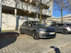 Citroën C-Elysée Puretech Shine