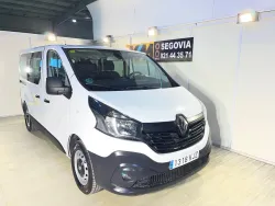 RENAULT Trafic Combi 9 1.6dCi TT En. L 92kW