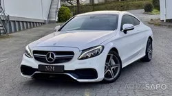 Mercedes-Benz Classe C 250 BlueTEC AMG Line Aut. de 2016