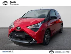 TOYOTA Aygo 1.0 VVT-i x-clusiv