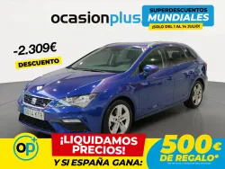 SEAT León ST 2.0TDI CR S&S FR DSG 150