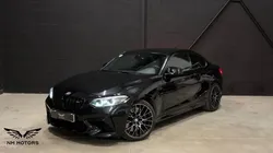 Bmw M2 COUPE 3.0 410 COMPETITION DKG BVA