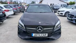 Mercedes-Benz Classe A de 2017