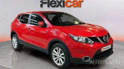 Nissan Qashqai de 2017