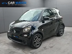 SMART FORTWO COUPE 1.0 71 ch SS Passion