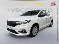 Dacia Sandero 1.0 SCe 65ch Essentiel