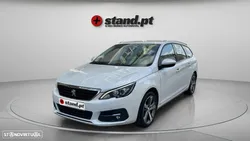 Peugeot 308 SW 1.5 BlueHDi Allure Pack EAT8