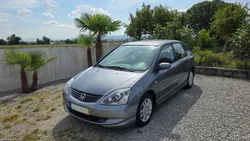 Honda Civic 1.7 CTDI 101cv