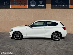 BMW 116 d Pack M