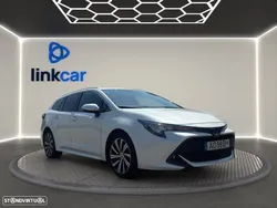 Toyota Corolla 1.8 Hybrid Comfort+P.Sport