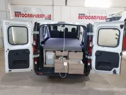 Opel Vivaro 1.5D M Carga Standard 120