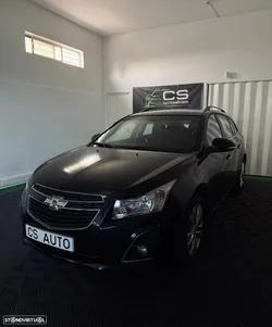 Chevrolet Cruze 1.7 VCDi LT