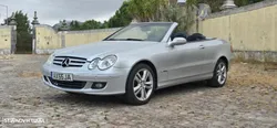 Mercedes-Benz CLK 280 Avantgarde Aut.
