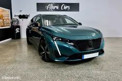 Peugeot 308 SW BlueHDi 130 EAT8 GT