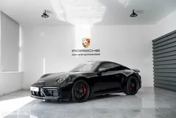 Porsche 911 (992) Carrera GTS PDK