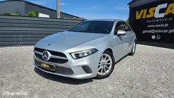 Mercedes-Benz A 180 d Progressive Aut.