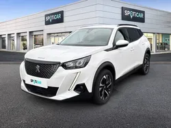 PEUGEOT 2008 PureTech 100 S&S BVM6 Allure Pack