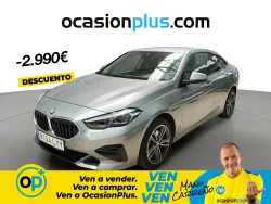BMW Serie 2 218iA Gran Coupé