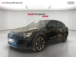AUDI Q3 Sportback 35 TDI 150 ch S tronic 7 S line