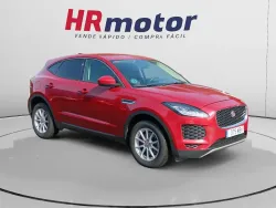 JAGUAR E-Pace 2.0D I4 S AWD 150