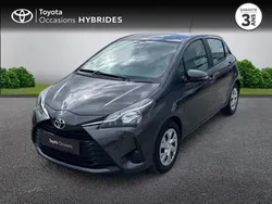 Toyota Yaris 70 VVT-i Ultimate 5p