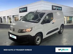 Peugeot Partner M 650kg BlueHDi 130ch S&S EAT8