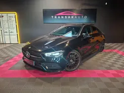 MERCEDES CLA COUPE 220 d 2.0 190 ch 8G-DCT AMG Line / Toit Ouvrant / Sièges Elec à mémoire